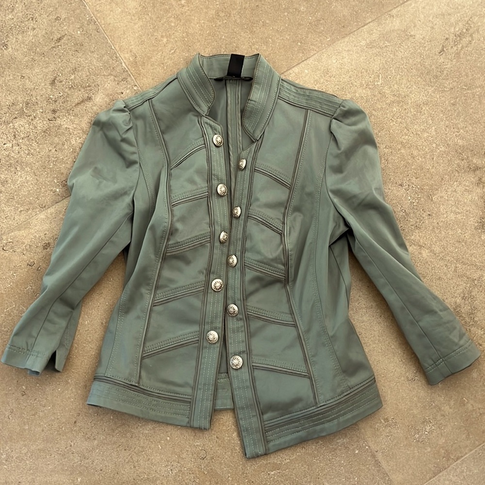 WHBM jacket